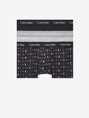 Calvin Klein Underwear	 Boxeri, 3 bucăți