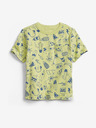 GAP Jun SS PTF Tricou pentru copii