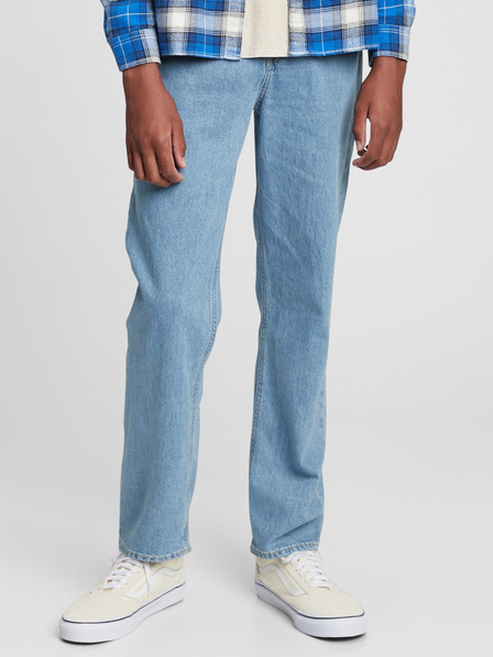 GAP Relaxed Tapered Vintage Jeans pentru copii