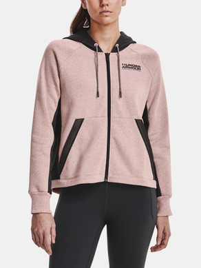 Under Armour Rival FZ Hoodie Hanorac