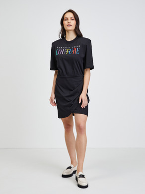 Versace Jeans Couture Rainbow Rochie
