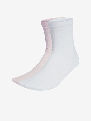 adidas Originals Jacq Set de 2 perechi de șosete