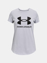 Under Armour Live Sportstyle Graphic SS Tricou pentru copii