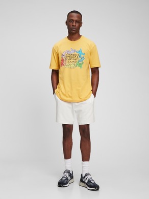GAP GAP x Frank Ape Tricou