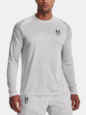 Under Armour UA Armourprint LS Tricou