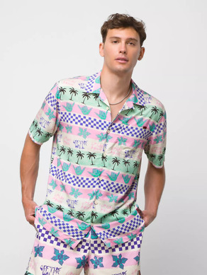 Vans Vans x Stranger Things California Stripe Buttondown Cămașă