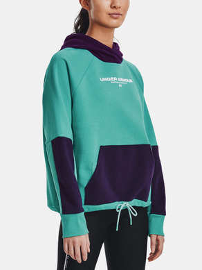 Under Armour Rival + Fleece Hoodie Hanorac