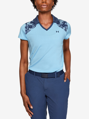 Under Armour UA Zinger Blocked Polo Tricou