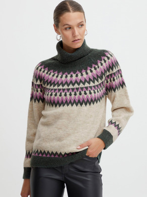 ICHI Turtleneck