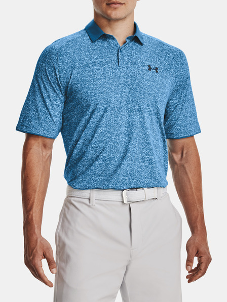 Under Armour UA Iso-Chill Polo Tricou