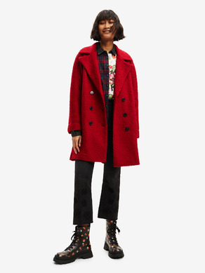 Desigual London Palton