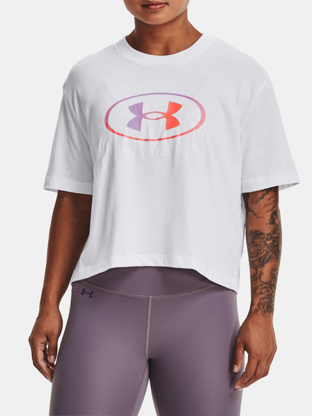 Under Armour Live Novelty SS Tricou