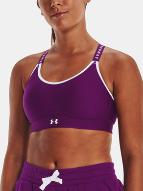 Under Armour UA Infinity Mid Covered Sport Sutien