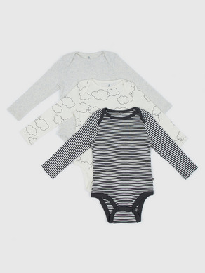 GAP Body 3 buc pentru copii