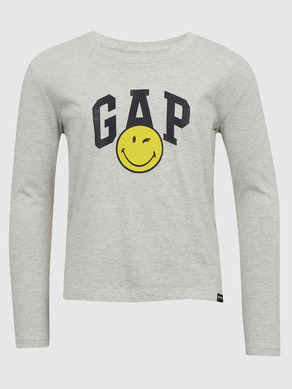 GAP Gap & Smiley® Tricou pentru copii
