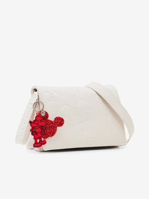 Desigual All Mickey 23 Dordmunt Flap Genți