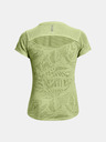 Under Armour UA Streaker Jacquard Tee Tricou