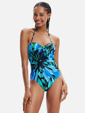 Desigual Rainforest Costum de baie întreg