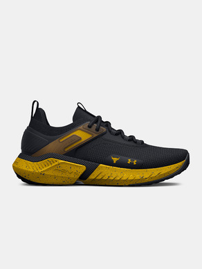 Under Armour UA Project Rock 5 Black Adam Teniși