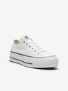 Converse Chuck Taylor All Star Canvas Platform Teniși