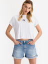 Calvin Klein Jeans Crop top