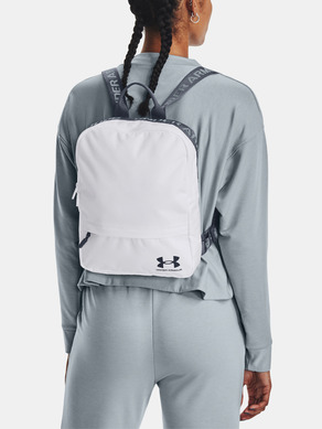 Under Armour UA Loudon Backpack SM-WHT Rucsac
