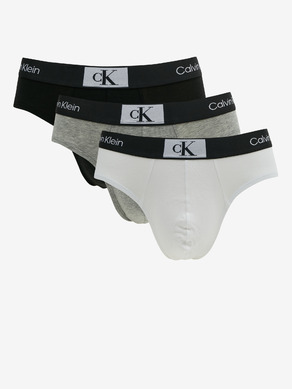 Calvin Klein Underwear	 Slipuri 3 buc