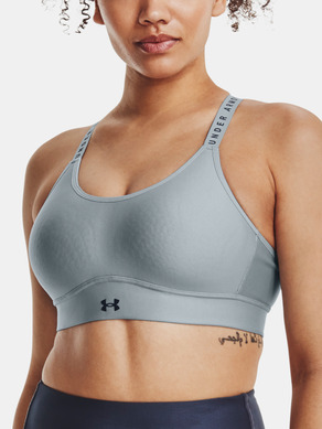 Under Armour UA Infinity Mid Covered Sport Sutien