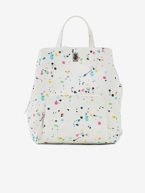 Desigual Neon Art Sumy Mini Genți
