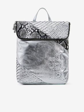Desigual Delta Silver Nerano Rucsac