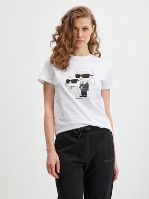 Karl Lagerfeld Ikonik Tricou