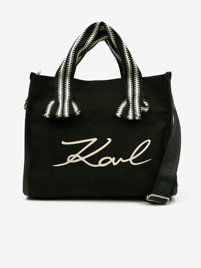 Karl Lagerfeld Signature Genți