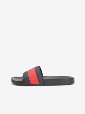 Tommy Hilfiger Rubber Flag Pool Papuci