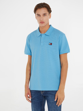 Tommy Jeans Badge Polo Tricou