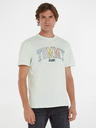 Tommy Jeans College Pop Tricou