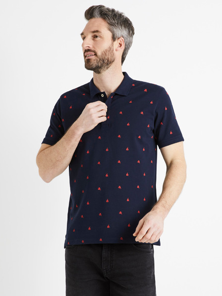 Celio Demicra Polo Tricou