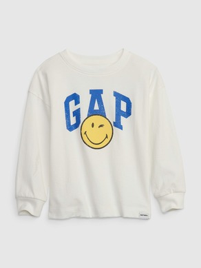 GAP Gap & Smiley® Tricou pentru copii