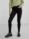Pieces Mid Five Jeans