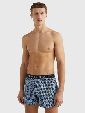 Tommy Hilfiger Woven Boxer Print Boxeri