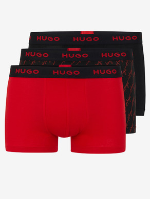 Hugo Boss Boxeri, 3 bucăți