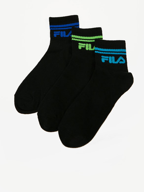 FILA Set de 3 perechi de șosete