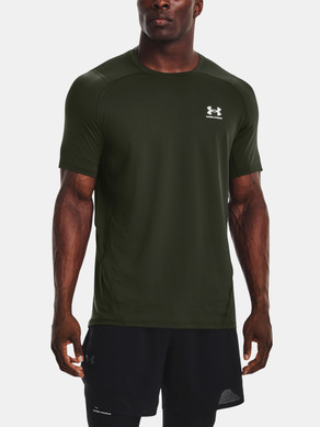Under Armour HG Armour Fitted Tricou