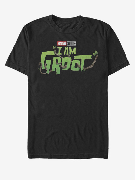 ZOOT.Fan Marvel I am Groot Strážci Galaxie Tricou