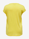 ONLY CARMAKOMA Flake Tricou
