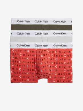 Calvin Klein Underwear	 Boxeri, 3 bucăți