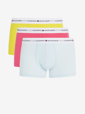 Tommy Jeans Underwear Signature Boxeri, 3 bucăți