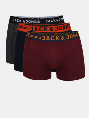 Jack & Jones Lichfield Boxeri, 3 bucăți