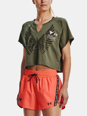 Under Armour UA Project Rock Wings SSV Tricou