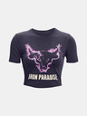Under Armour UA Project Rock Disrupt Bull SS Tricou