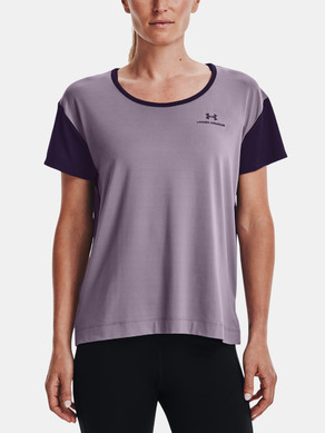 Under Armour UA Rush Energy Novelty SS Tricou